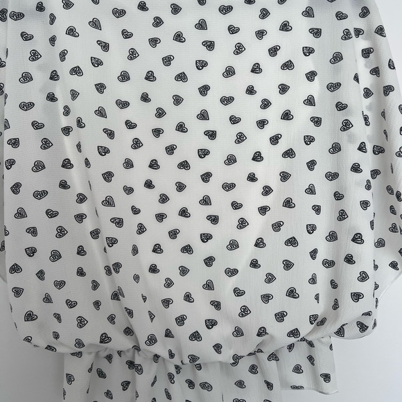 Blouse size small brand missy B - Picture 4 of 9